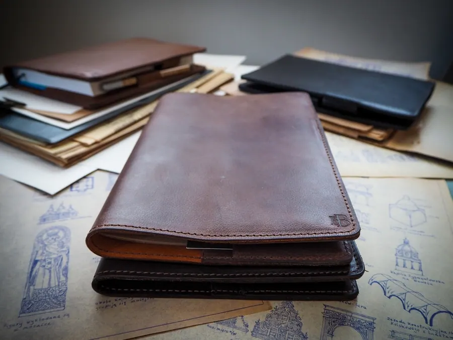 Okładka A5 Midori notebook/Kalendarz/Dziennik — zdjęcie 49