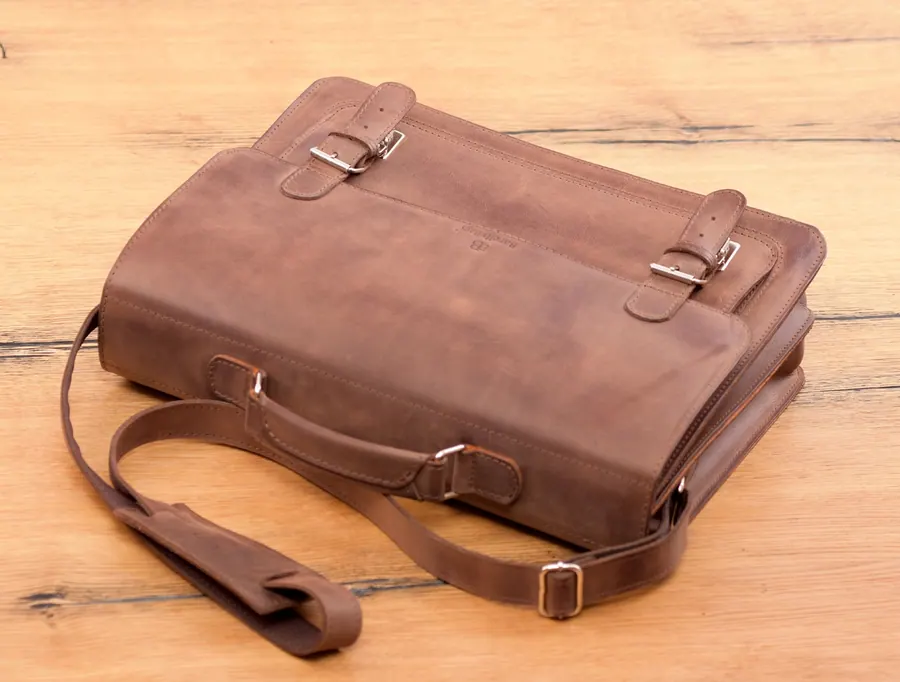 Grand Brown New Barka Brąz — zdjęcie 3