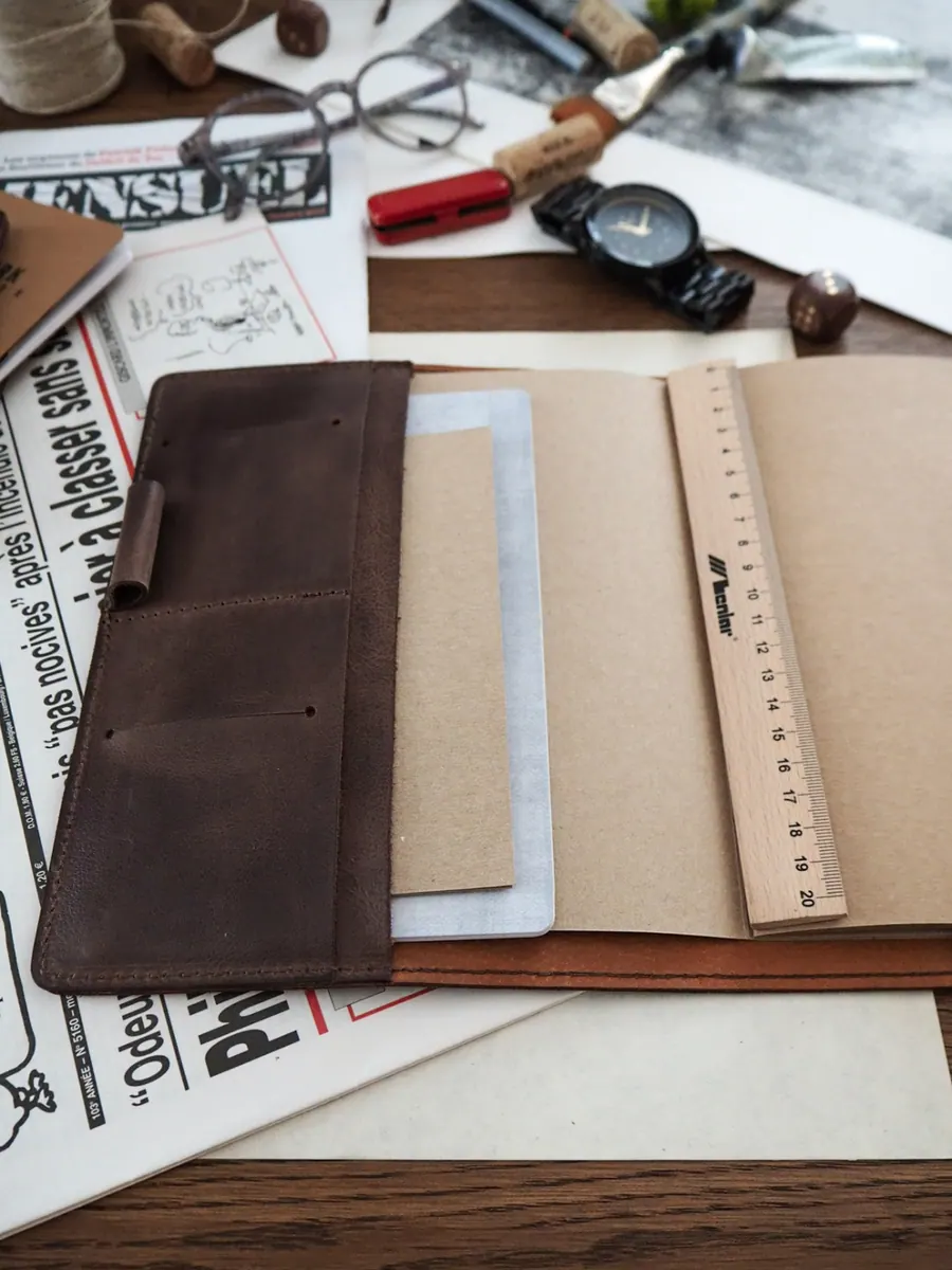 Okładka A5 Midori notebook/Kalendarz/Dziennik — zdjęcie 26