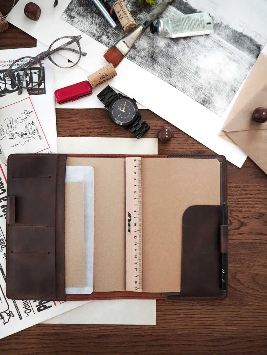 Okładka A5 Midori notebook/Kalendarz/Dziennik — zdjęcie 29