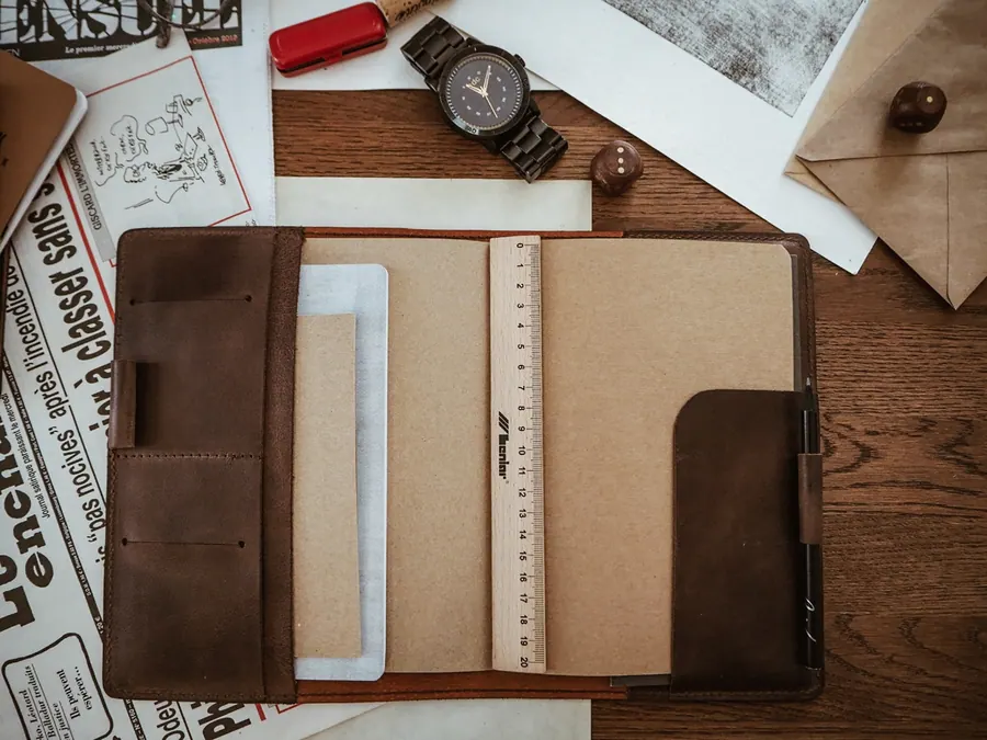 Okładka A5 Midori notebook/Kalendarz/Dziennik — zdjęcie 9