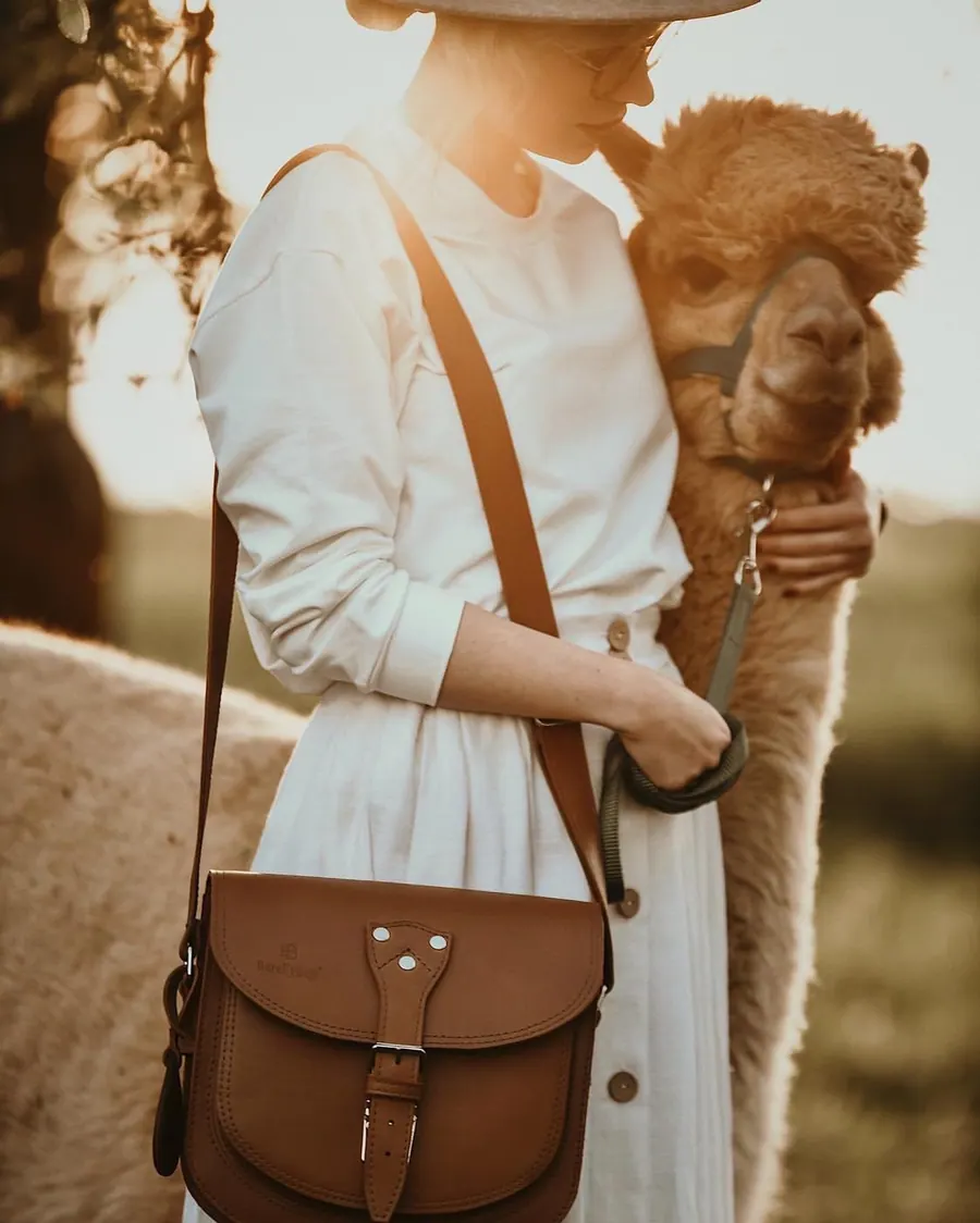 Luizjana Ciemny Camel — zdjęcie 11