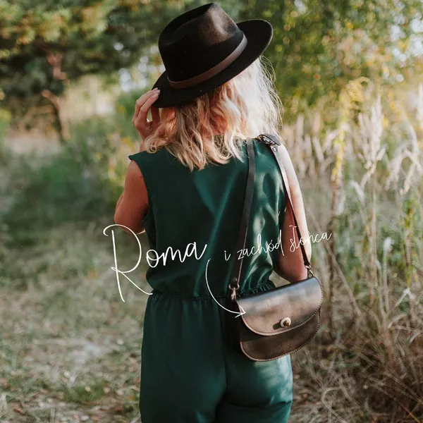 Roma Czarny Mat