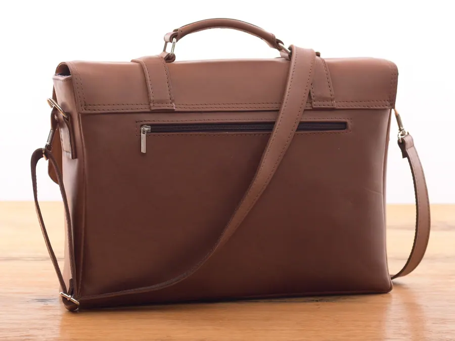 Tabaka New Barka Brąz (vintage) — zdjęcie 25