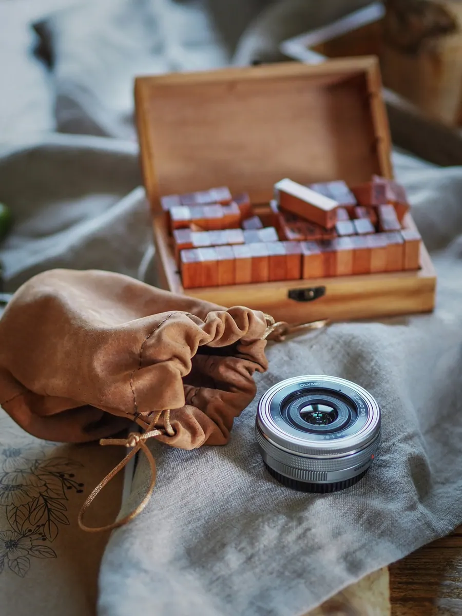 Sakiewki Standard skórzane — zdjęcie 6