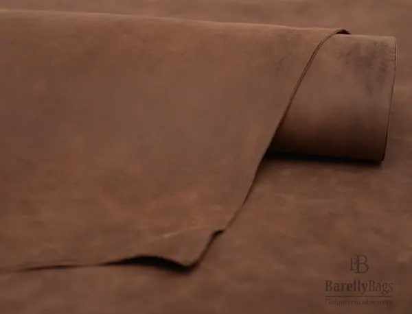 River 2 w 1 Plecak Kasztanowy Brąz