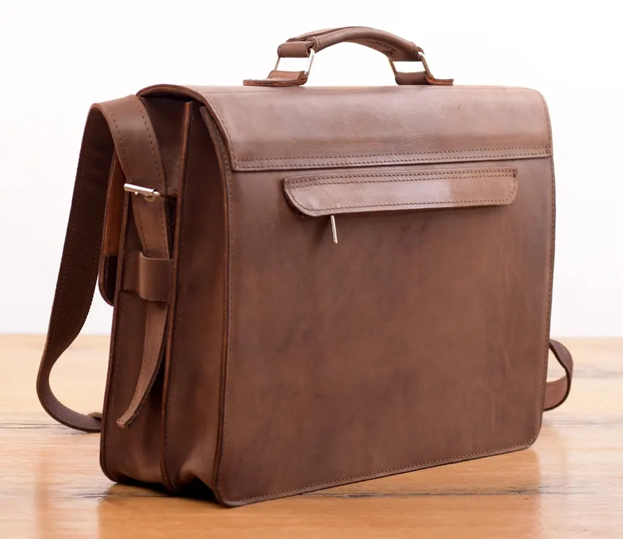 Grand Brown New Ciemny Camel — zdjęcie 11