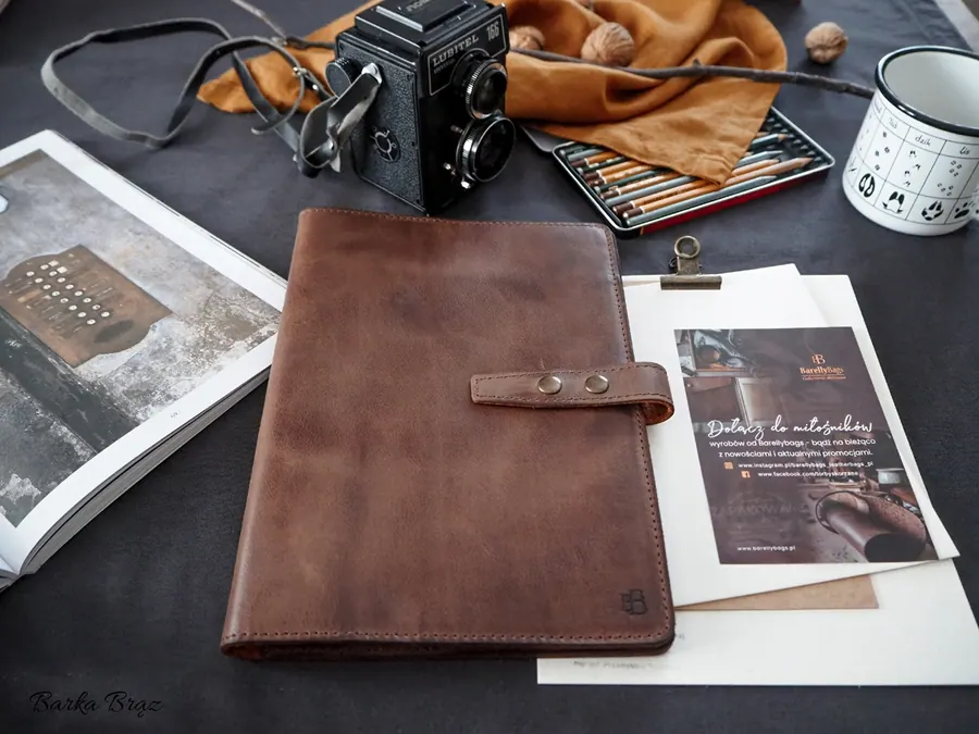 Okładka A5 Midori notebook/Kalendarz/Dziennik — zdjęcie 33