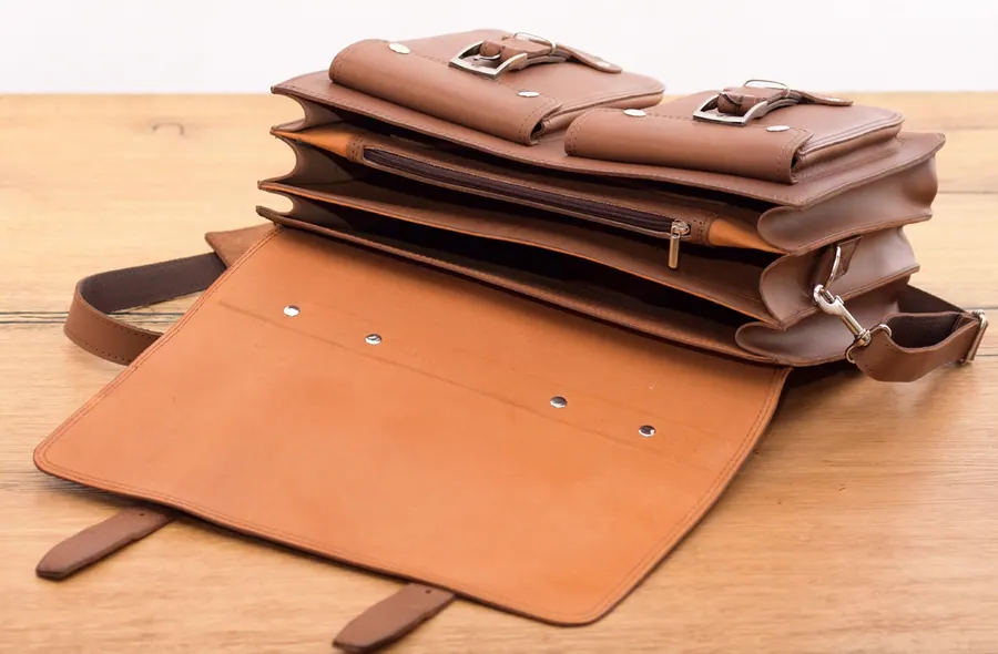 Maroko New Ciemny Camel — zdjęcie 2