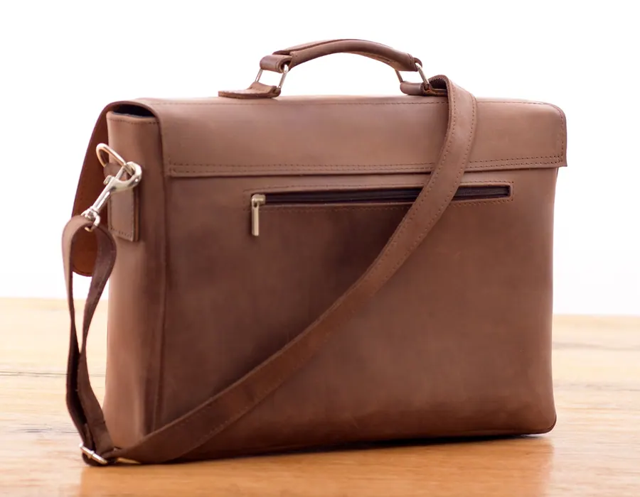 Retro brown Kasztanowy Brąz — zdjęcie 12
