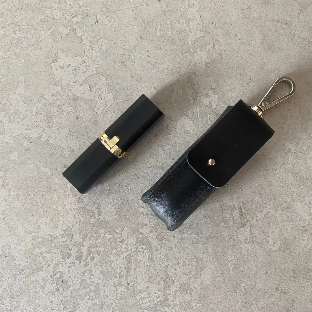 Etui na szminkę — fotografia z galerii modelu
