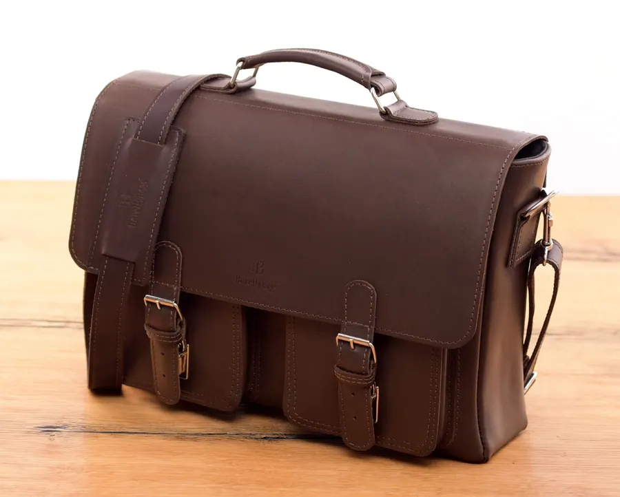 Retro brown Kasztanowy Brąz — zdjęcie 6