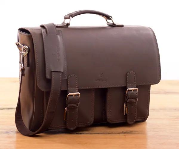 Retro brown Kasztanowy Brąz