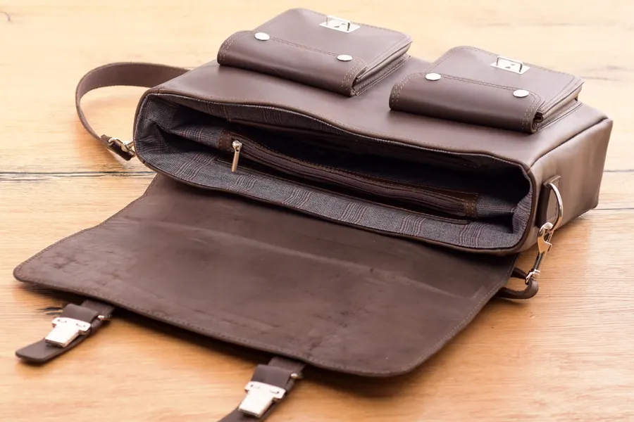 Tabaka New Barka Brąz (vintage) — zdjęcie 27