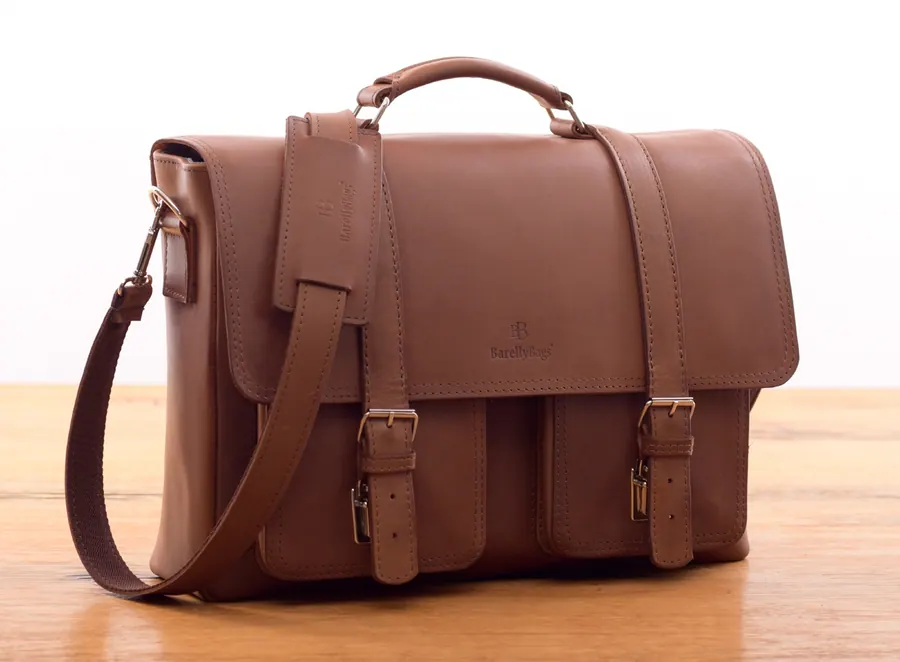 Tabaka New Barka Brąz (vintage) — zdjęcie 15