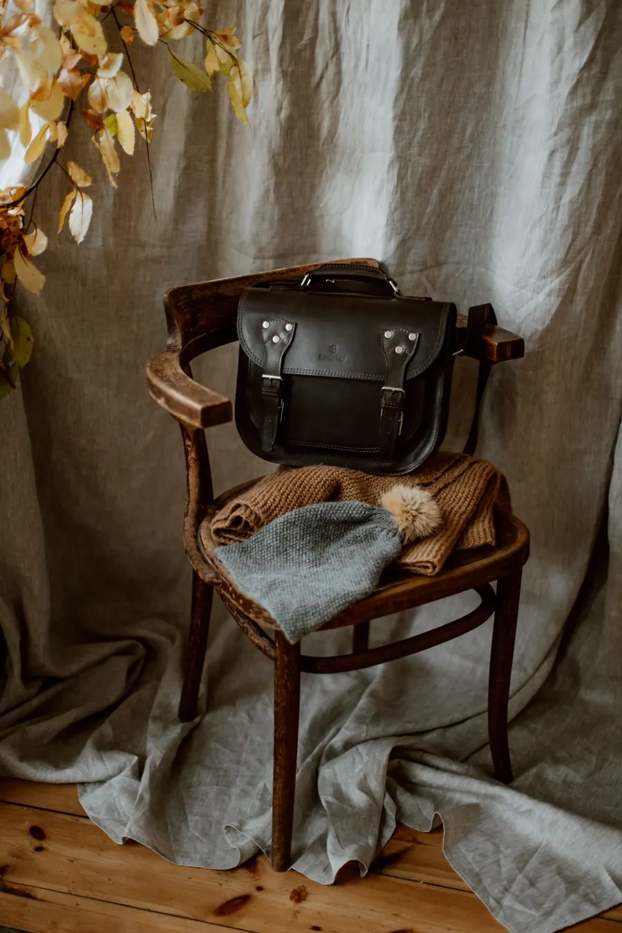 Casablanca Ciemny Camel — zdjęcie 32