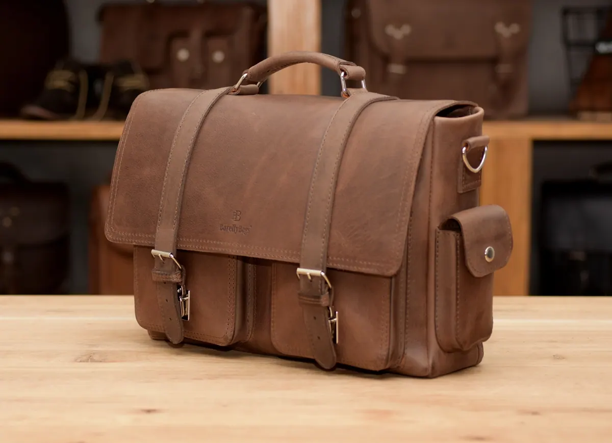 Tabaka Limited Barka Brąz (vintage) — fotografia z galerii modelu