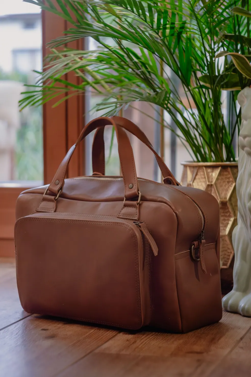 Duffelbag PREMIUM — fotografia z galerii modelu