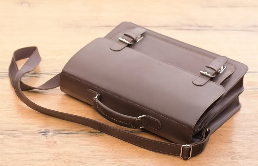 Grand Brown New Ciemny Camel — zdjęcie 28