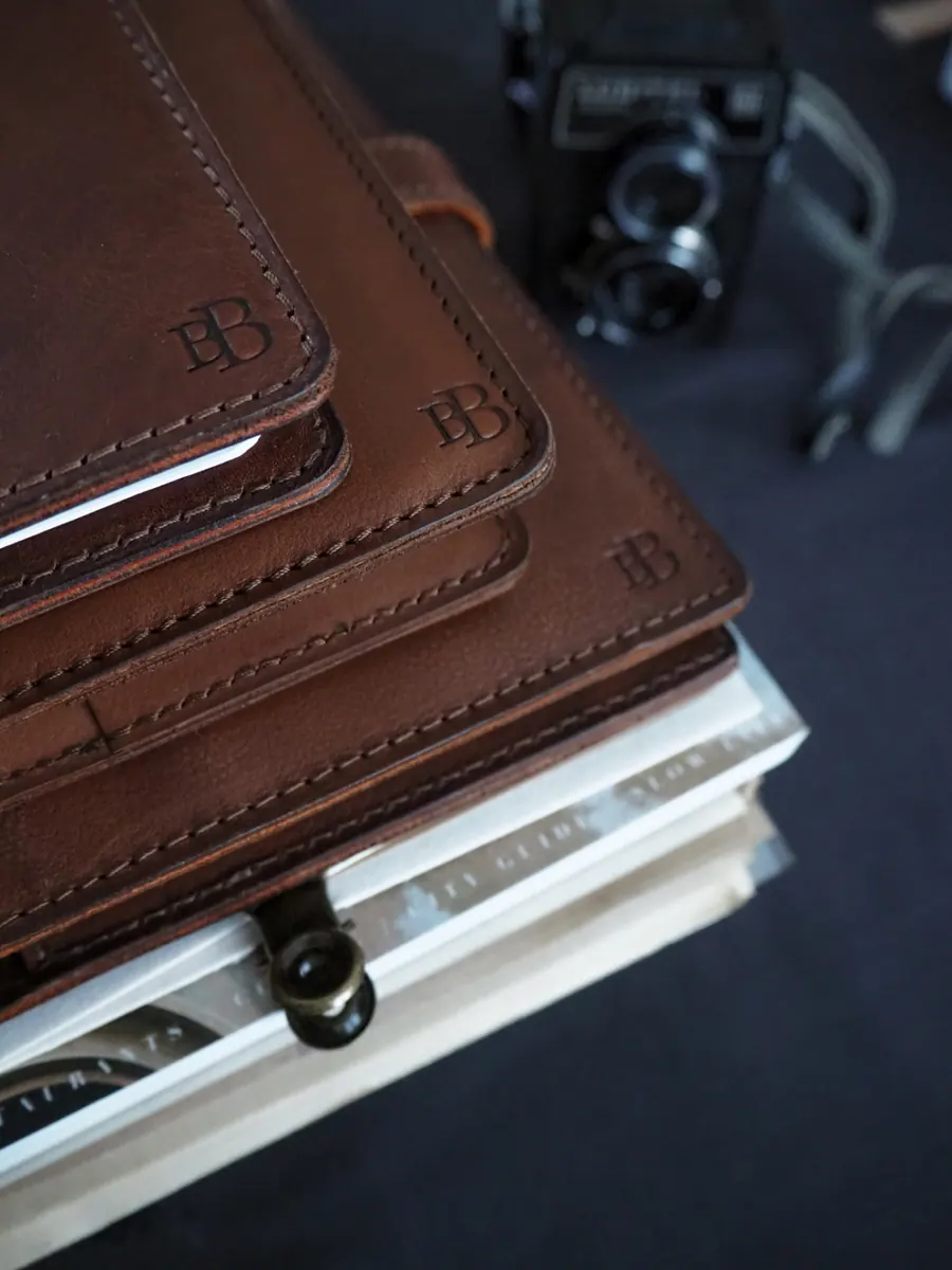 Etui na Macbooka 13,3" Skórzane — zdjęcie 13