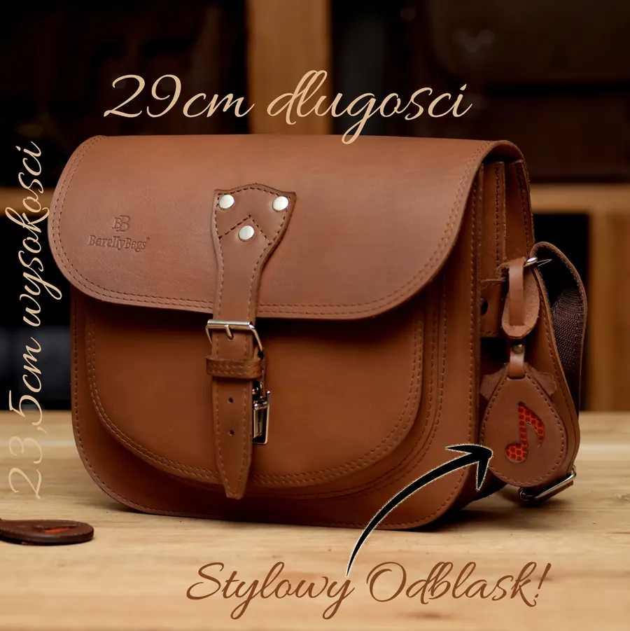 Luizjana Ciemny Camel — zdjęcie 5
