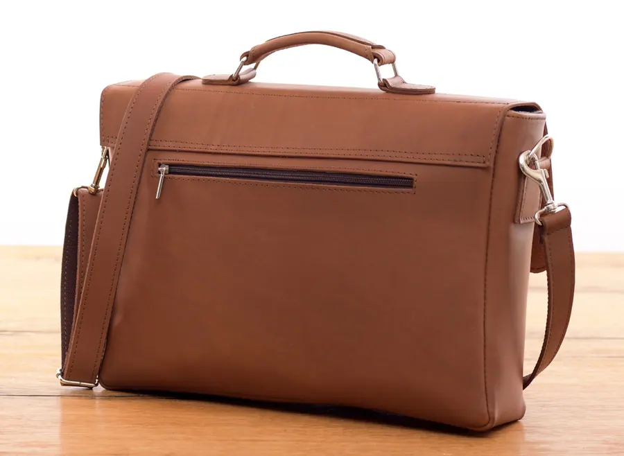 Retro brown Kasztanowy Brąz — zdjęcie 17