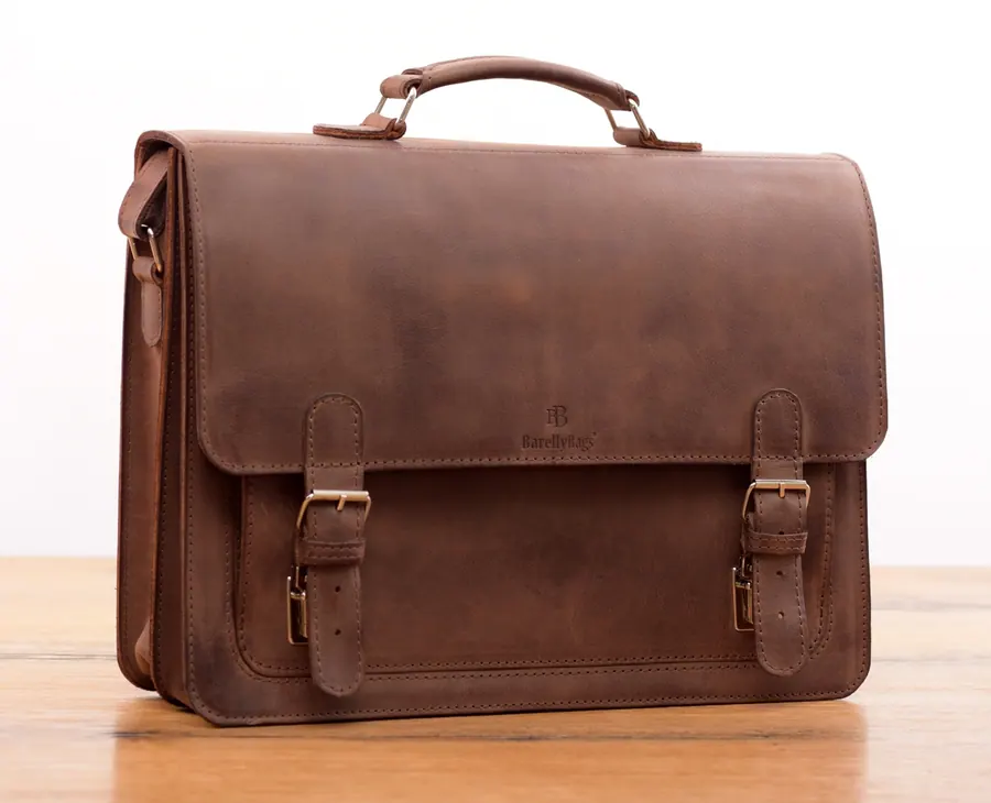Grand Brown New Barka Brąz — zdjęcie 1