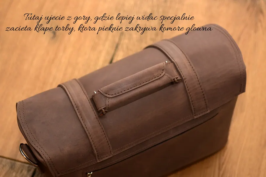 Torba fotograficzna męska — zdjęcie 7