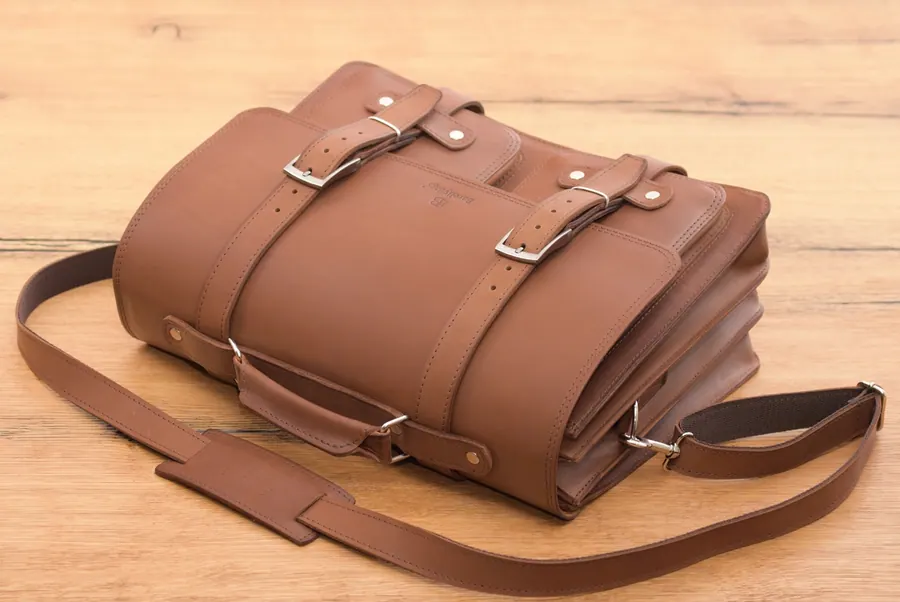 Maroko New Ciemny Camel — zdjęcie 3