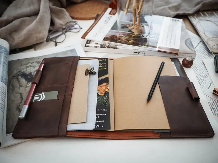 Okładka A5 Midori notebook/Kalendarz/Dziennik — zdjęcie 15