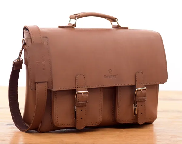 Retro brown Kasztanowy Brąz