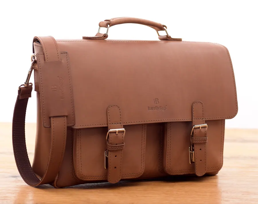Retro brown Kasztanowy Brąz — zdjęcie 14
