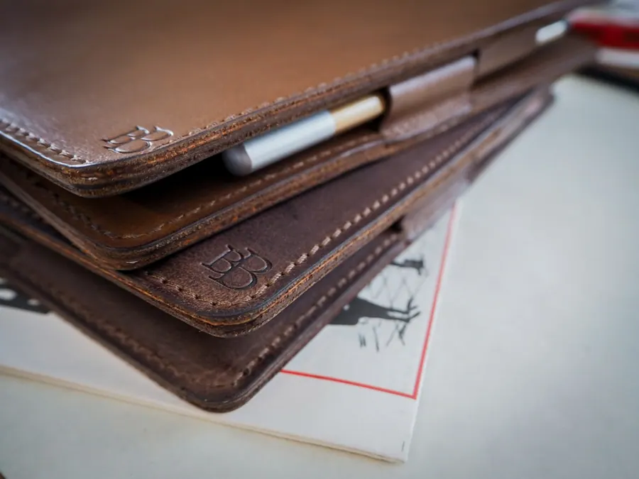 Okładka A5 Midori notebook/Kalendarz/Dziennik — zdjęcie 30