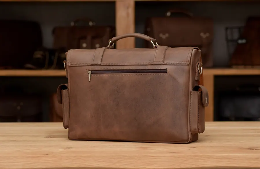Tabaka Limited Barka Brąz (vintage) — zdjęcie 3