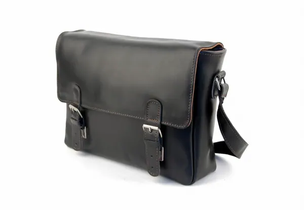 City Style Ciemny Camel BarellyBags