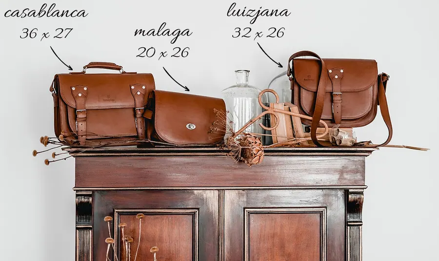 Casablanca Barka Brąz (vintage) — zdjęcie 33