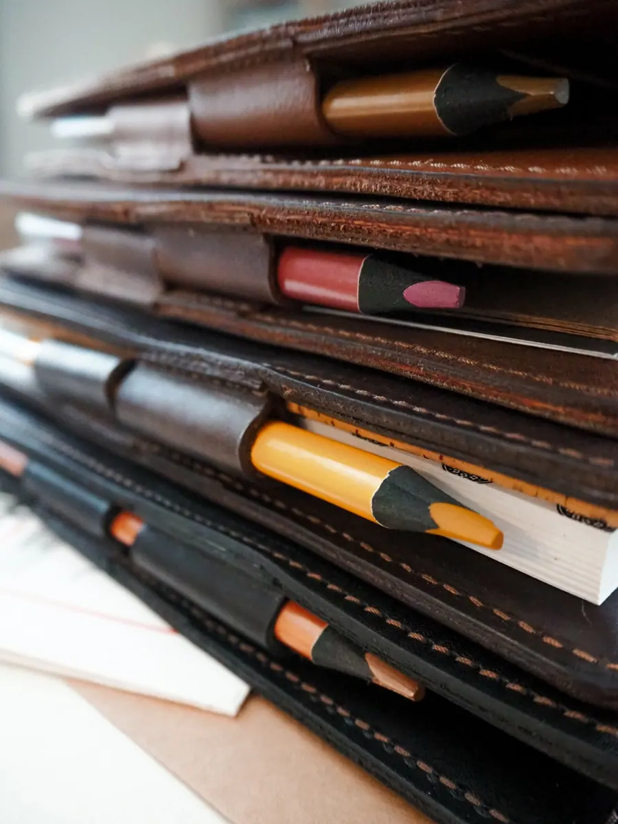 Okładka A5 Midori notebook/Kalendarz/Dziennik — zdjęcie 21