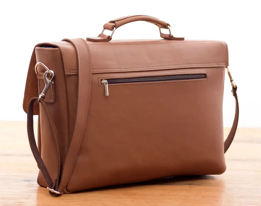 Retro brown Barka Brąz — zdjęcie 12