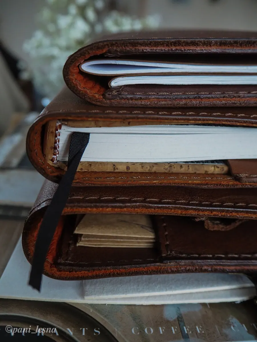 Okładka A5 Midori notebook/Kalendarz/Dziennik — zdjęcie 42