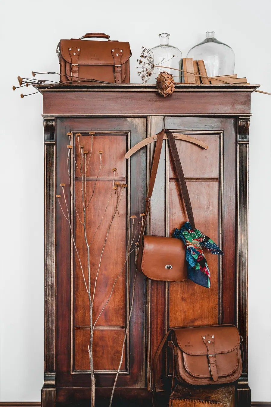 Casablanca Barka Brąz (vintage) — zdjęcie 32