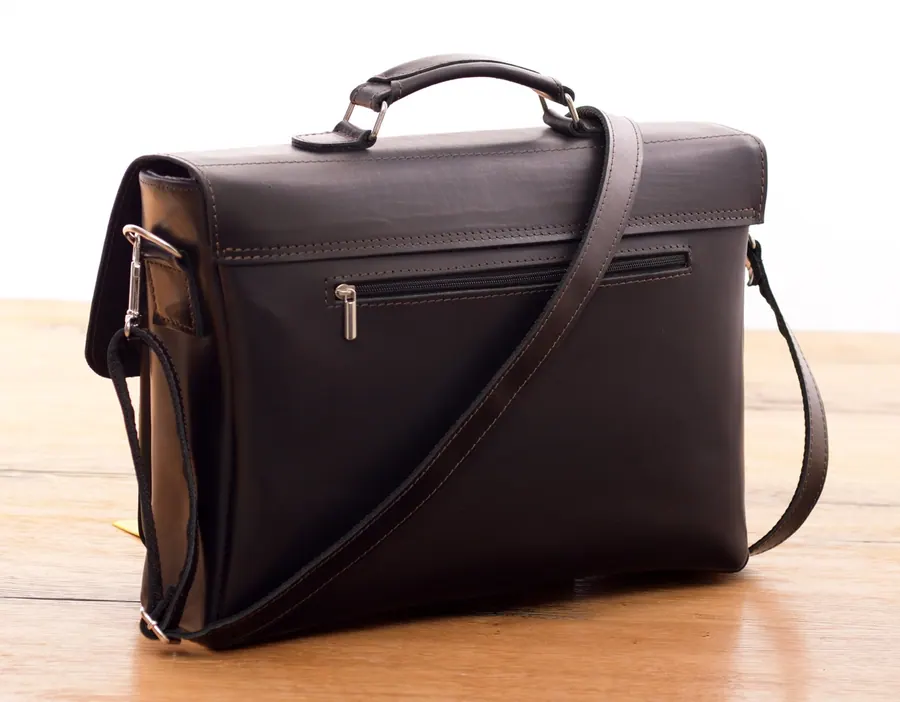 Retro brown Kasztanowy Brąz — zdjęcie 24
