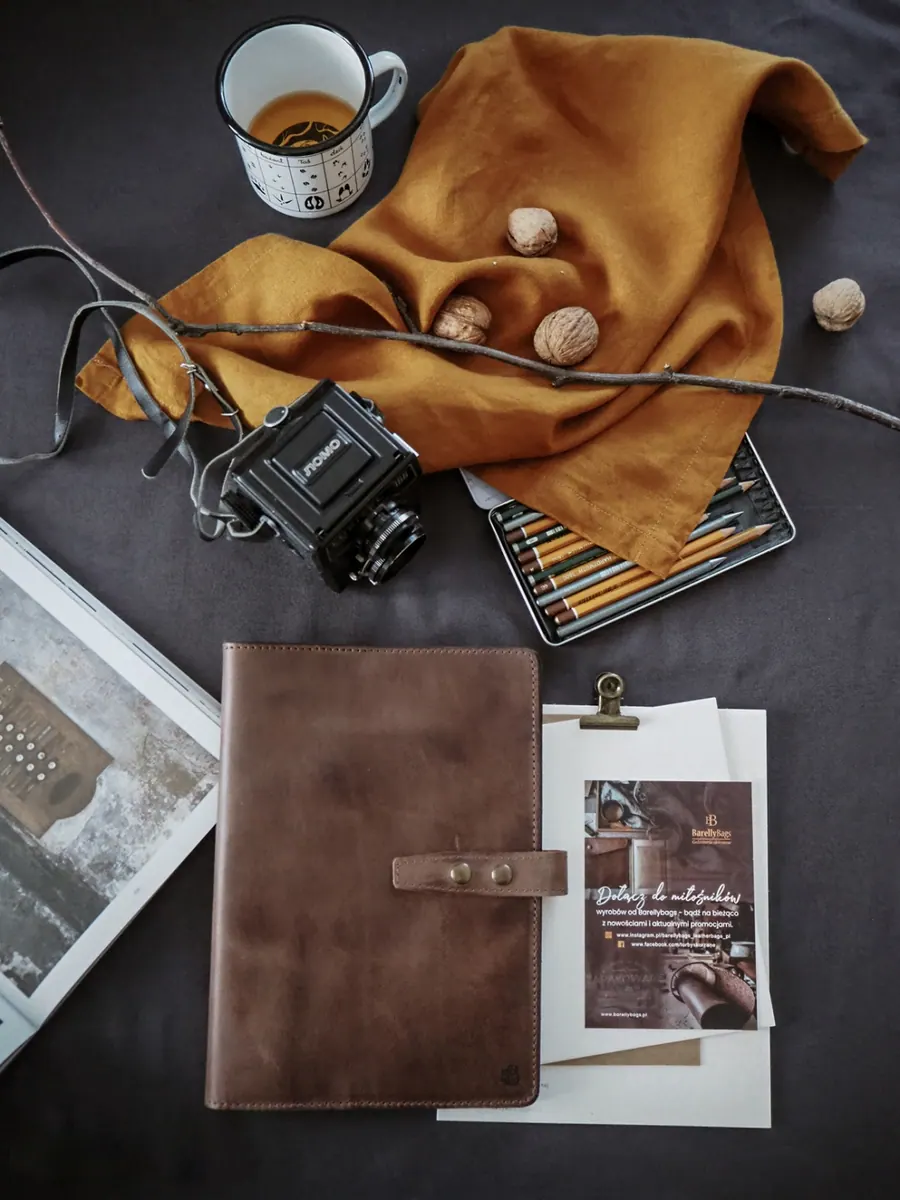 Okładka A5 Midori notebook/Kalendarz/Dziennik — zdjęcie 31