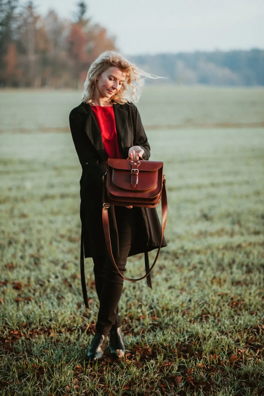 Luizjana Limitowana Kasztanowy Brąz — zdjęcie 25