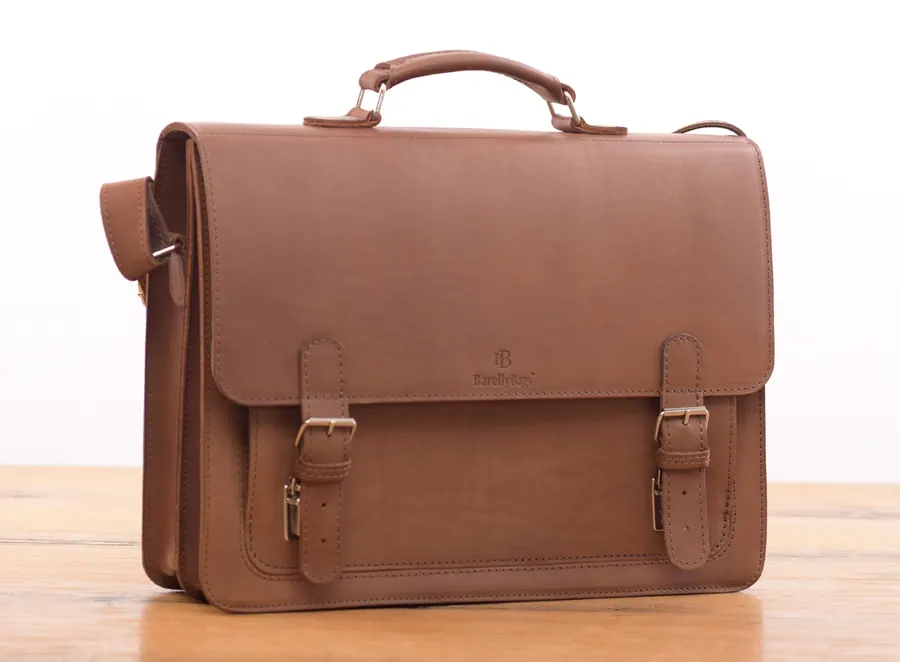 Grand Brown New Barka Brąz — zdjęcie 14