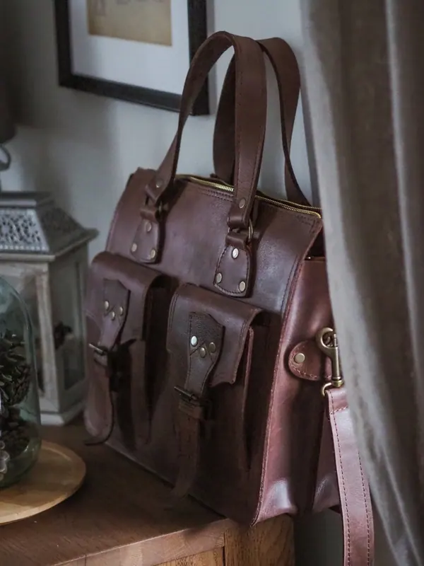 Floryda Ciemny Camel