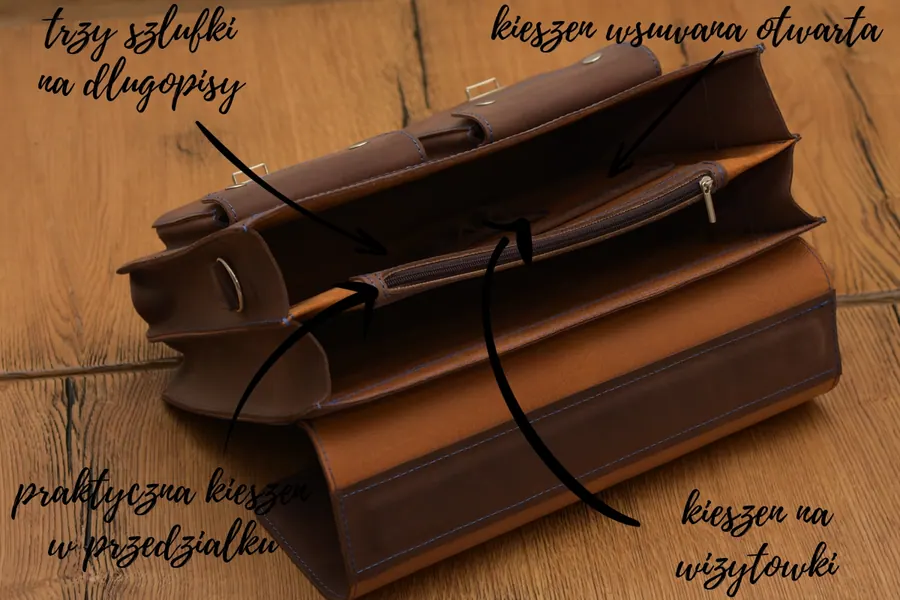 Arabic Barka Brąz (vintage) — zdjęcie 2