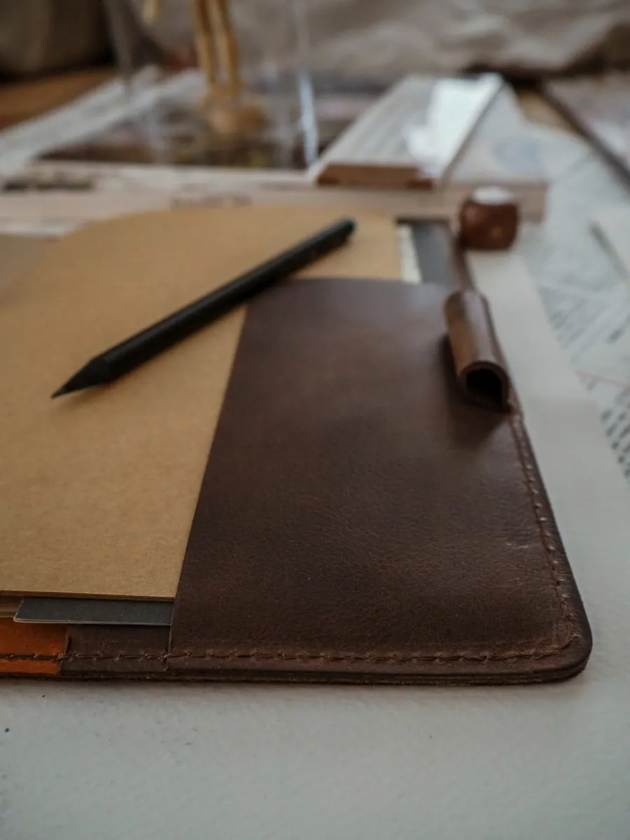 Okładka A5 Midori notebook/Kalendarz/Dziennik — zdjęcie 7