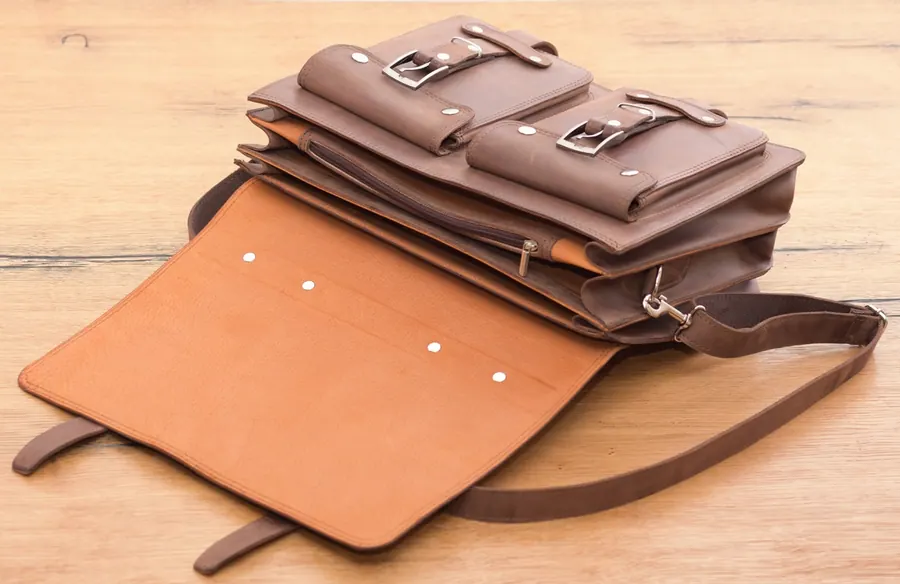 Maroko New Ciemny Camel — zdjęcie 16