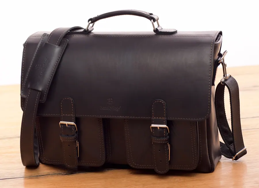 Retro brown Kasztanowy Brąz — zdjęcie 19