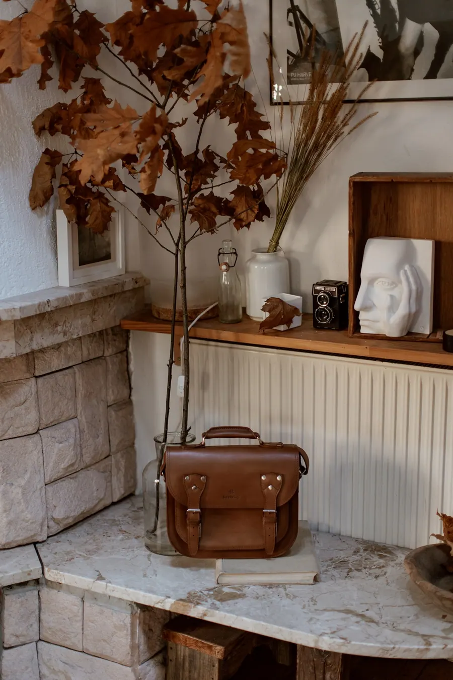 Casablanca Barka Brąz (vintage) — zdjęcie 38